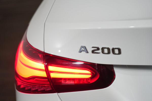 2023 Mercedes-Benz A-Class A200 Sedan Image 9