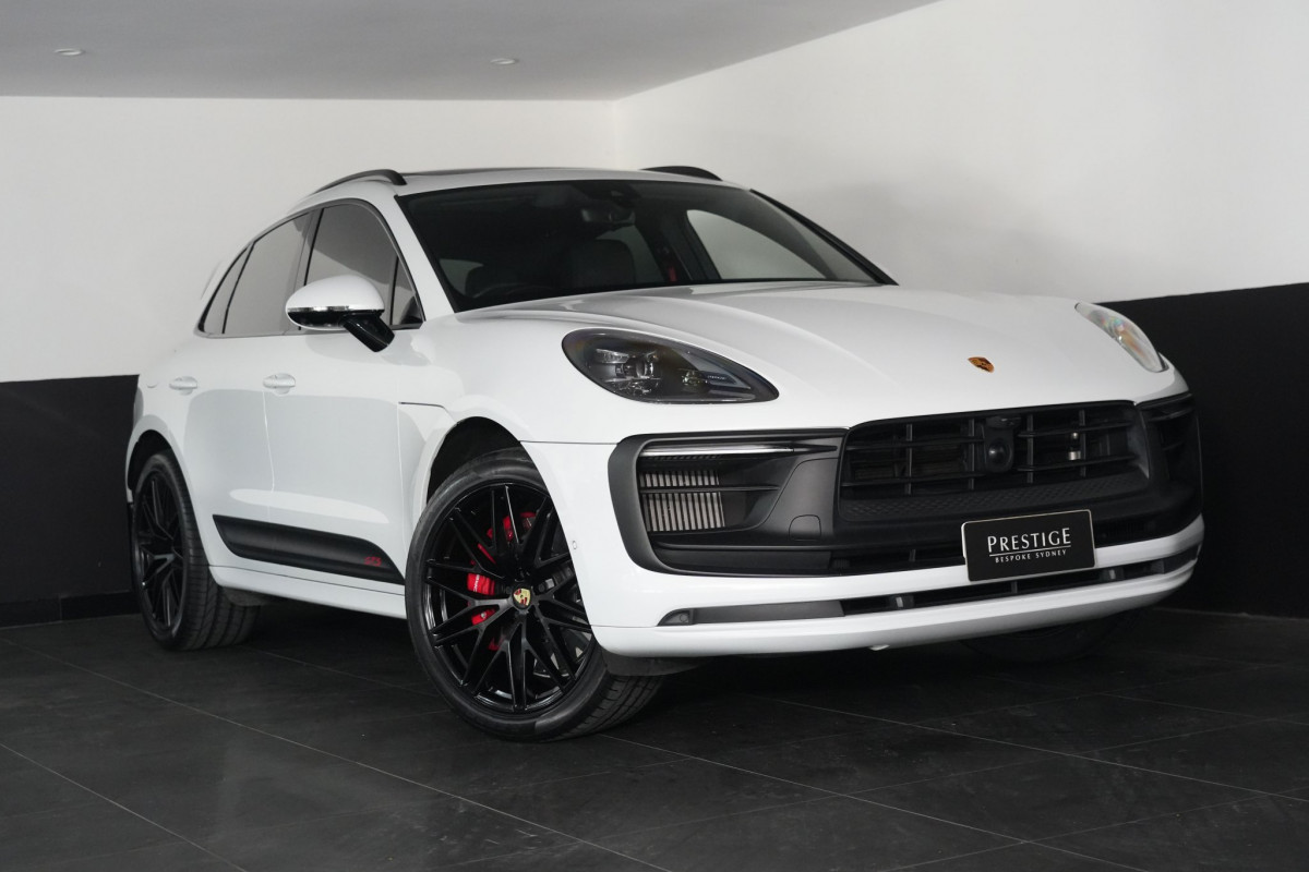2021 Porsche Macan GTS SUV
