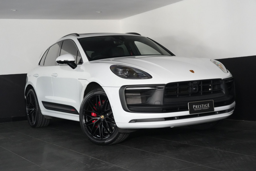 2021 Porsche Macan GTS SUV Image 18