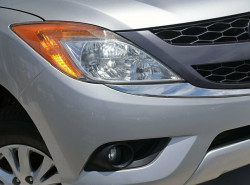 2011 Mazda BT-50 UP0YF1 GT Utility