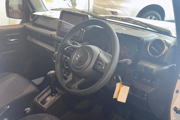 2026 Suzuki Jimny GJ XL SUV Image 14