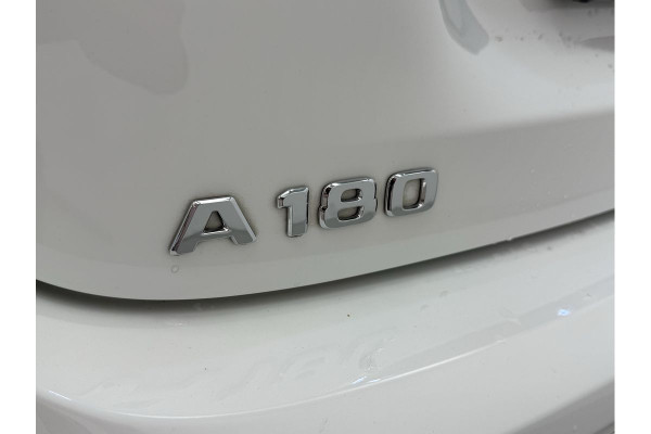 2022 Mercedes-Benz A-Class V177 A180 Sedan Image 9