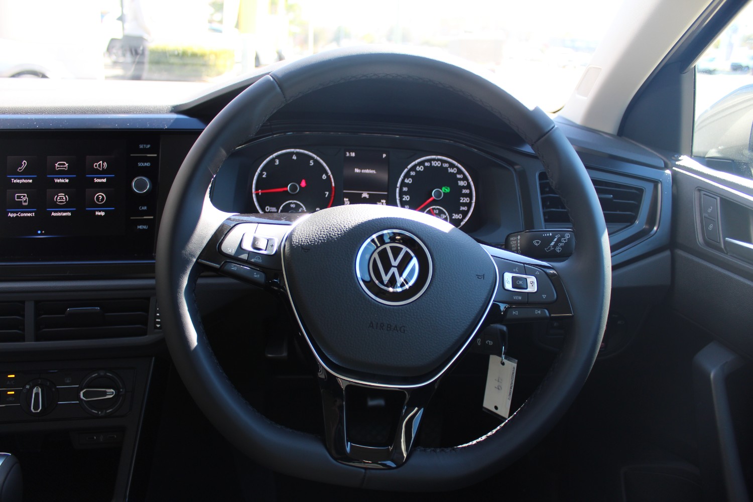2021 Volkswagen Polo AW Trendline Hatch Image 16