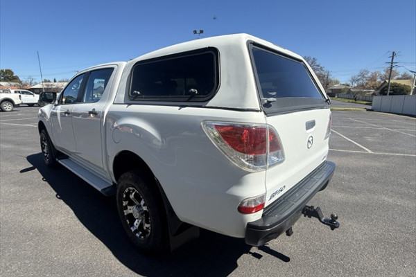 2015 Mazda Default XT Ute Image 5