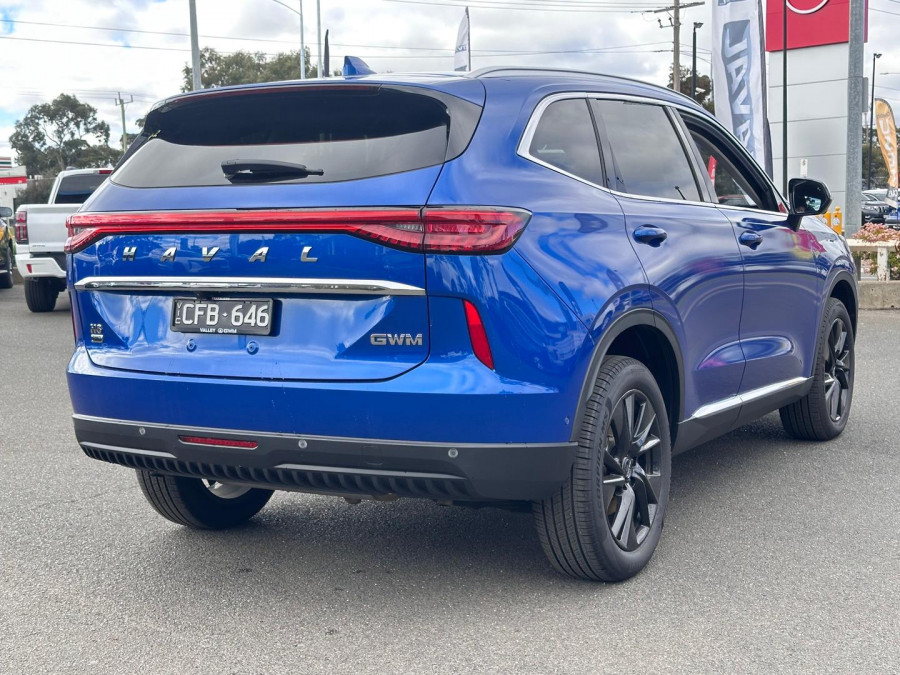 2022 GWM Haval H6 B01 Ultra SUV Image 9
