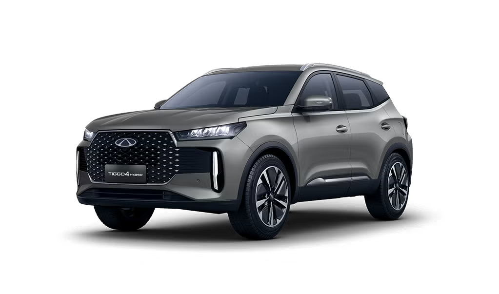 2026 Chery Tiggo 4  Hybrid Urban SUV