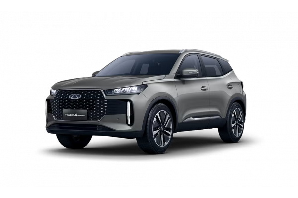2026 Chery Tiggo 4  Hybrid Urban SUV