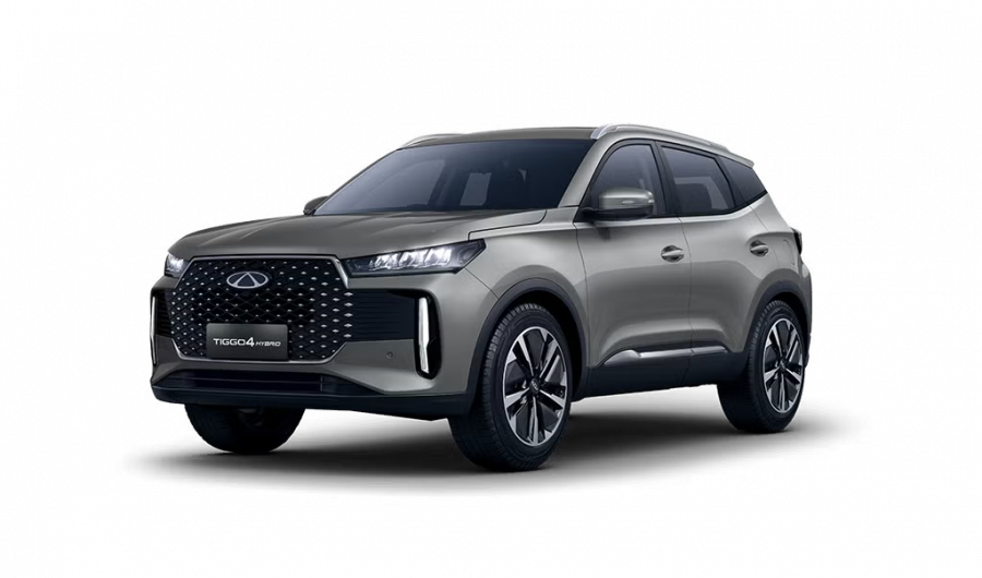 2026 Chery Tiggo 4  Hybrid Urban SUV