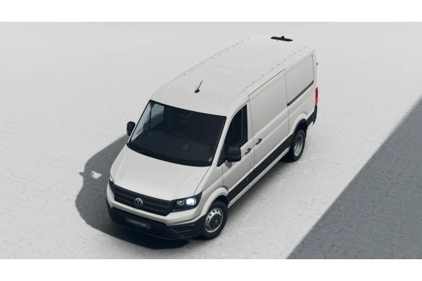 2025 Volkswagen Crafter SY1 50 TDI410 MWB Van Image 11