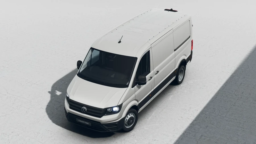 2025 Volkswagen Crafter SY1 50 TDI410 MWB Van Image 11