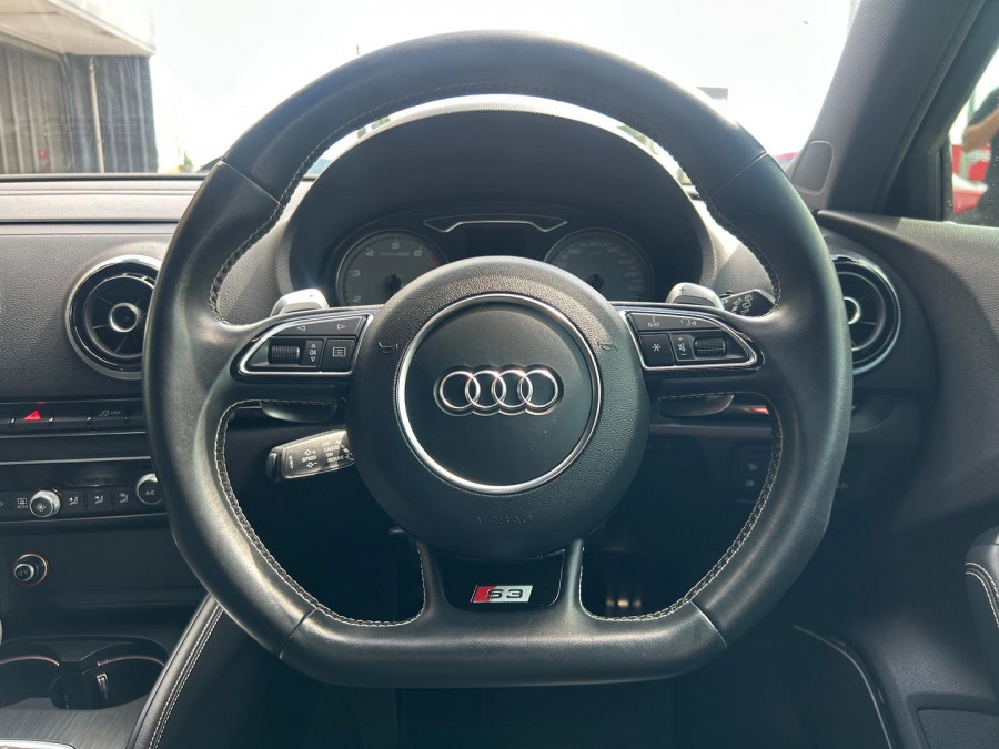 2014 MY15 Audi S3 8V  Hatch Image 11