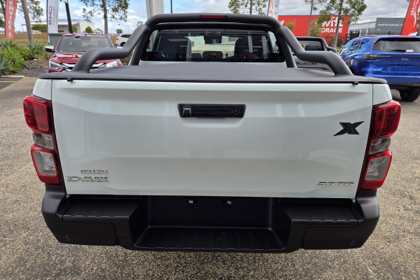 2026 Isuzu D-MAX RG X-RIDER Ute Image 4