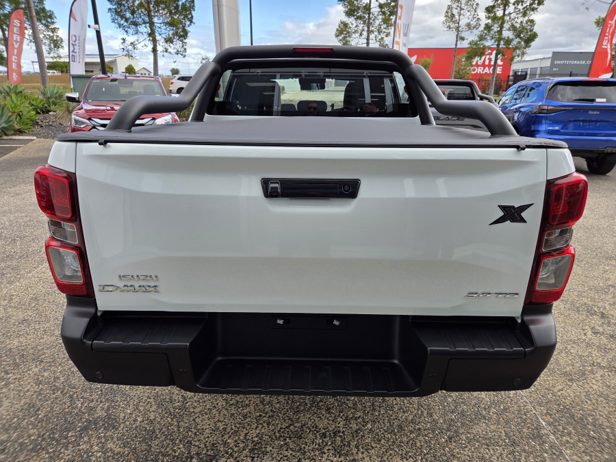2026 Isuzu D-MAX RG X-RIDER Ute Image 4
