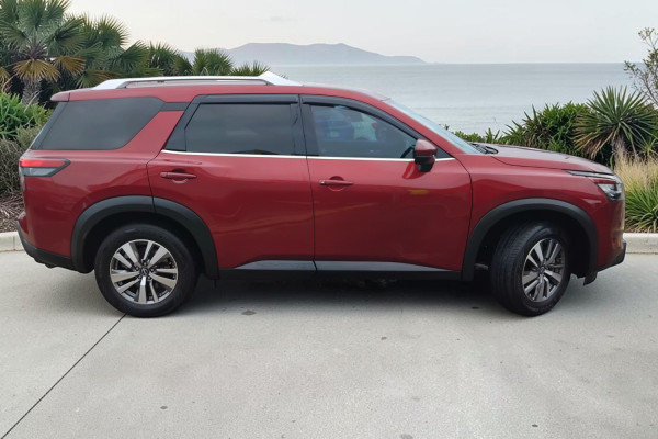 2022 Nissan Pathfinder R53 Ti SUV Image 8