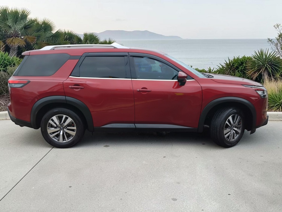 2022 Nissan Pathfinder R53 Ti SUV Image 8