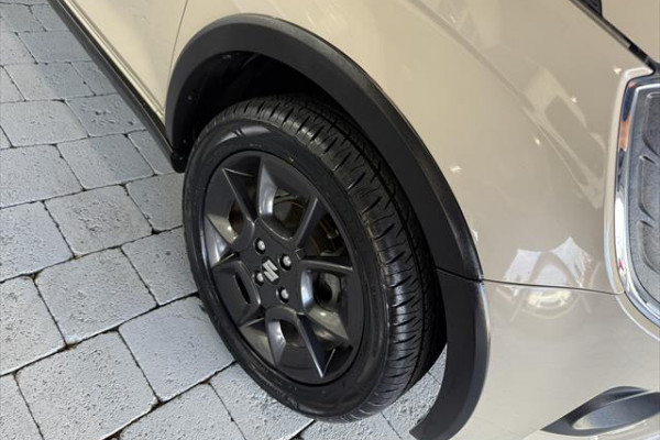 2021 Suzuki Ignis MF Series II GLX Hatch