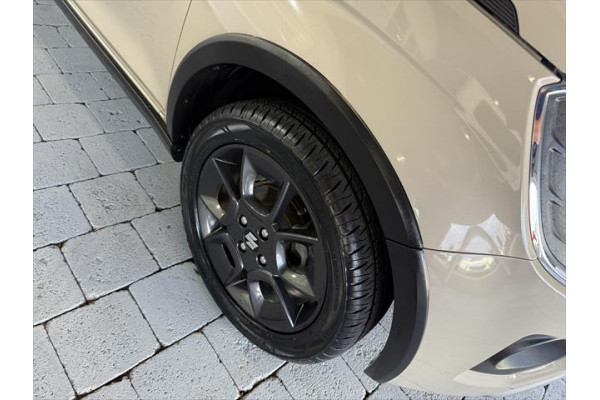 2021 Suzuki Ignis MF Series II GLX Hatch
