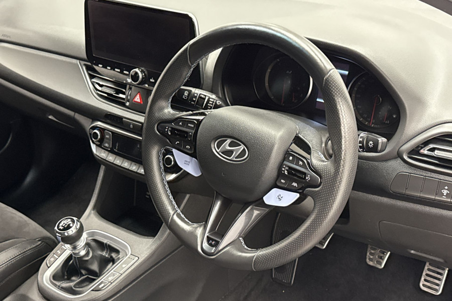 2021 MY22 Hyundai i30 PDe.V4 N Hatch Image 18