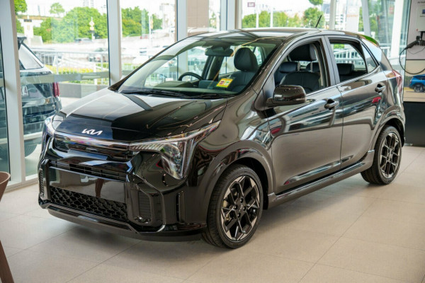 2024 MY25 Kia Picanto JA PE2 GT-Line Hatch