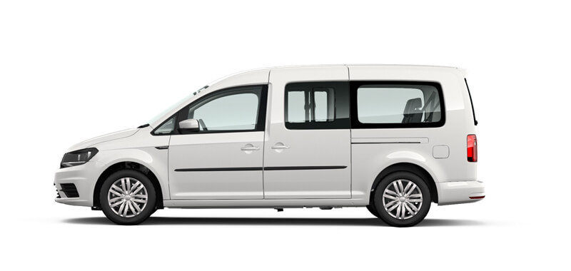 Caddy Maxi Trendline 7 Speed DSG