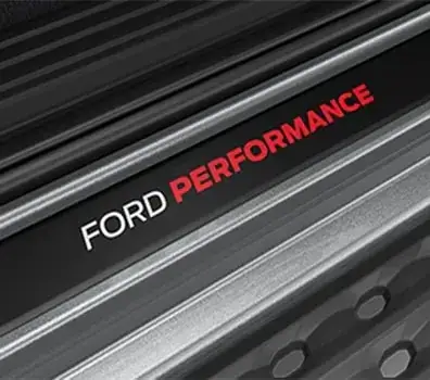 Scuff Plates - Ford Performance Branded