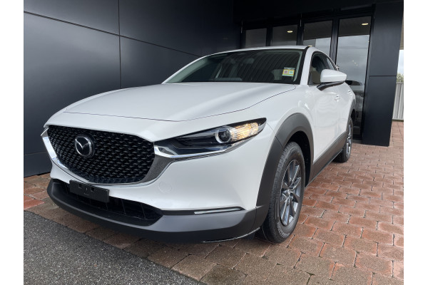 2025 Mazda CX-30 G20 Pure SUV