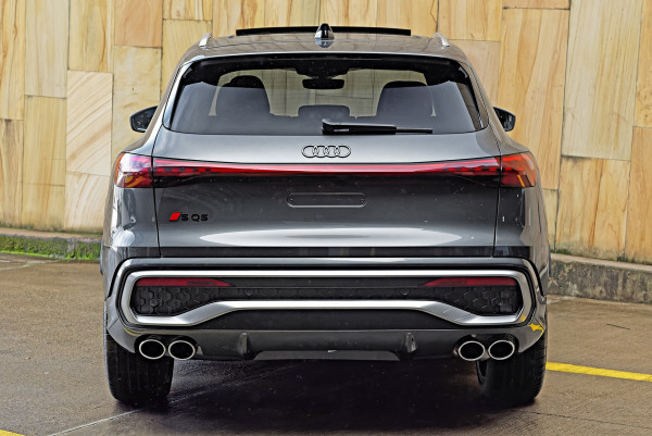 2025 MY26 Audi SQ5 270Kw v6 SUV image 5