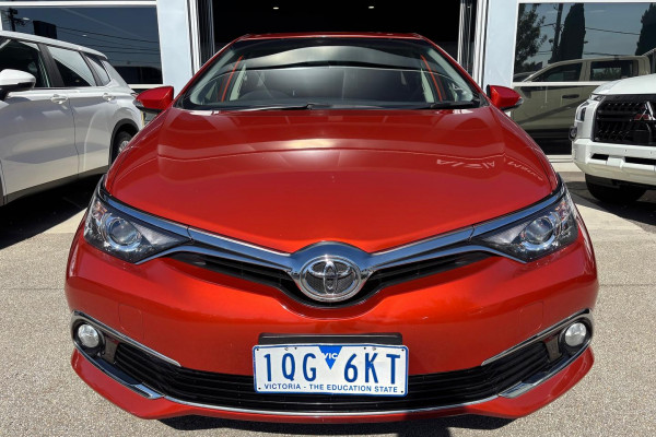 2017 Toyota Corolla ZRE182R Ascent Sport Hatch