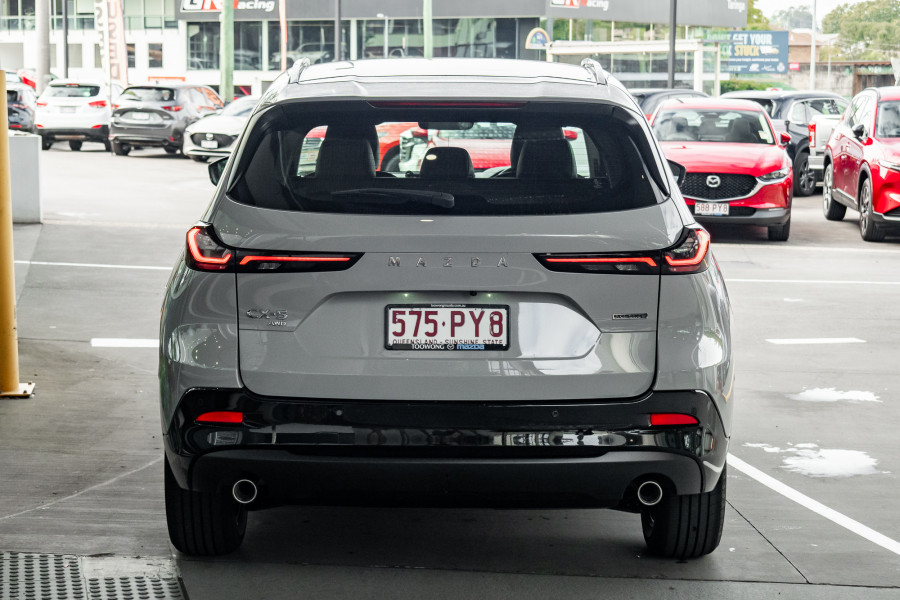 2026 Mazda CX-5 KM Series G25 GT SP SUV Image 5