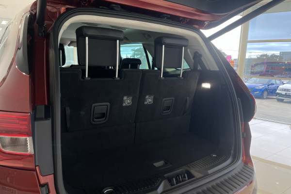 2019 MY19.75 Ford Everest P703 Trend Wagon Image 19