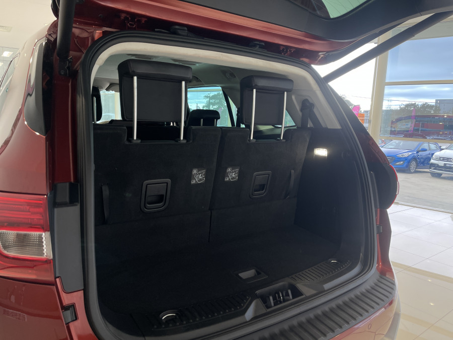 2019 MY19.75 Ford Everest P703 Trend Wagon Image 19