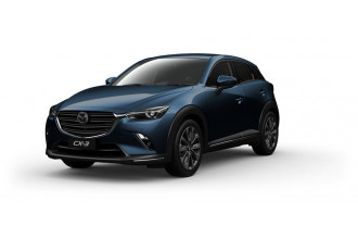 2020 MY0  Mazda CX-3 DK Akari Suv Image 2