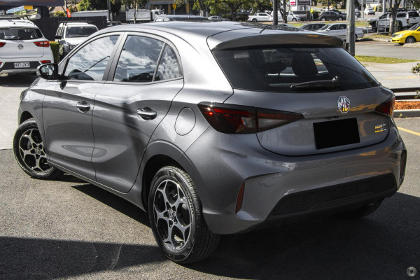 2025 MG MG3 ZP22 Excite Hatch