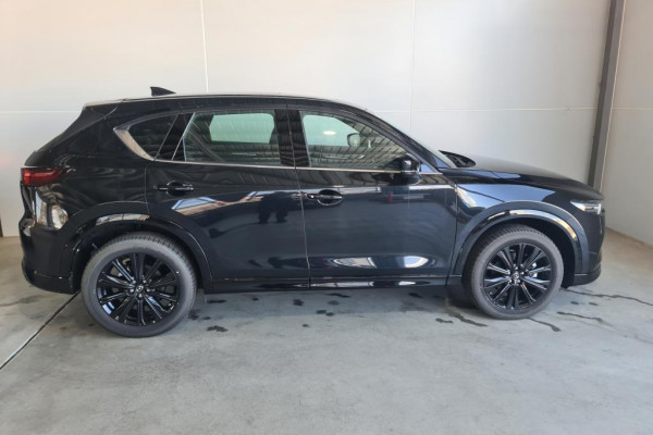 2023 Mazda CX-5 KF Series G35 GT SP SUV