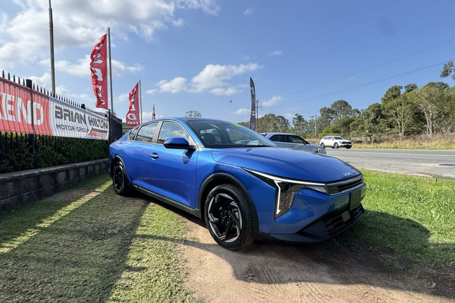 2025 Kia K4 CL4m Sport Sedan Image 21