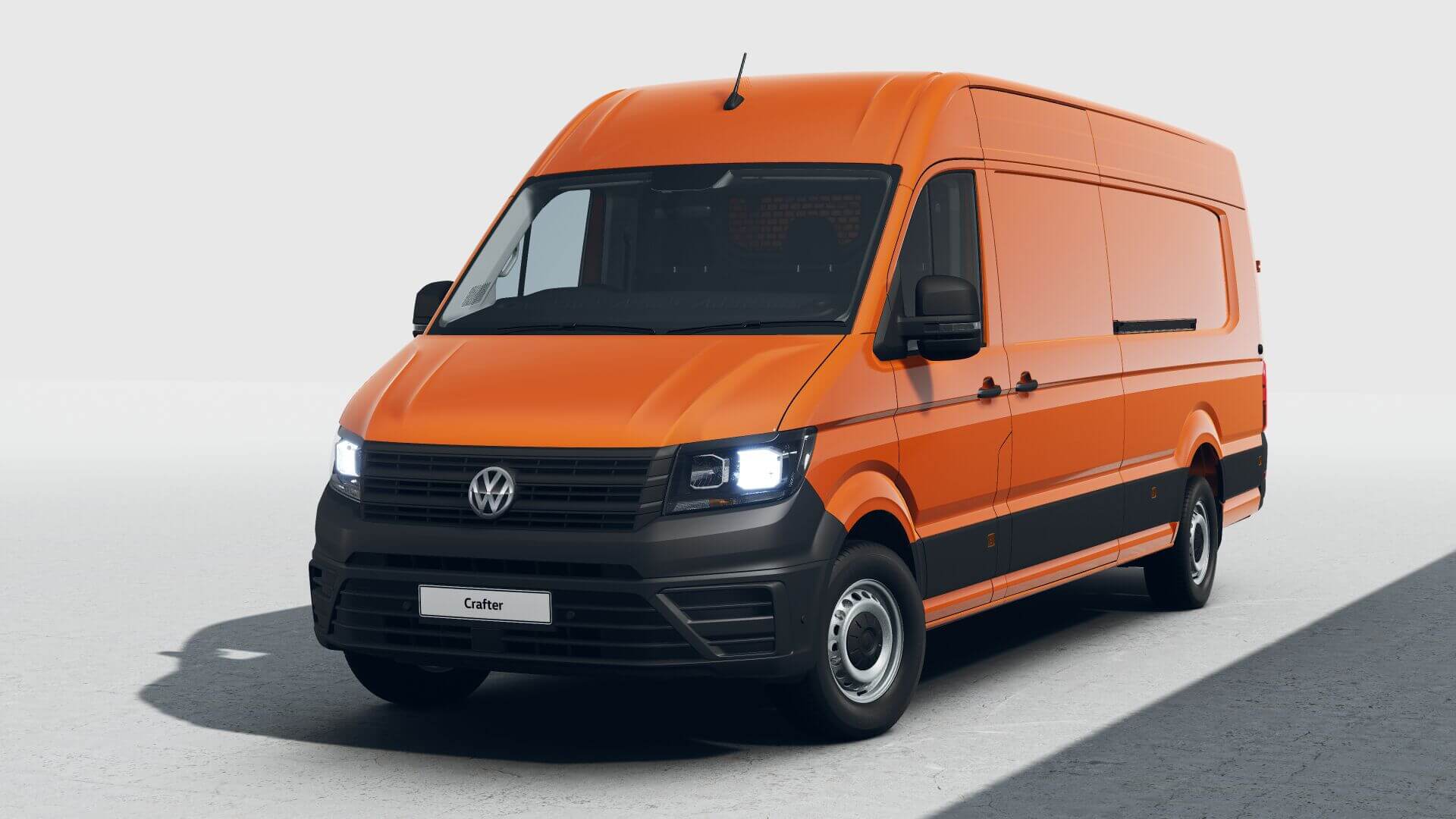 Luminous Orange