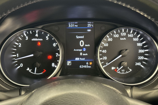 2020 MY0  Nissan QASHQAI J11 Series 3 Ti SUV Image 5