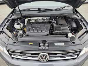 2016 MY17 Volkswagen Tiguan 5N 132TSI Comfortline SUV