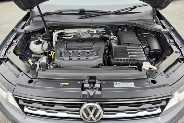 2016 MY17 Volkswagen Tiguan 5N 132TSI Comfortline SUV Image 30