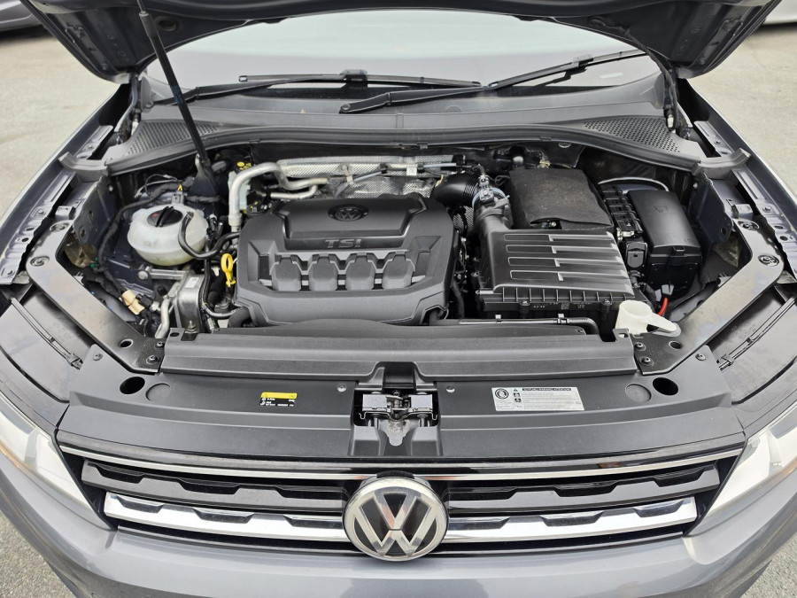 2016 MY17 Volkswagen Tiguan 5N 132TSI Comfortline SUV Image 30