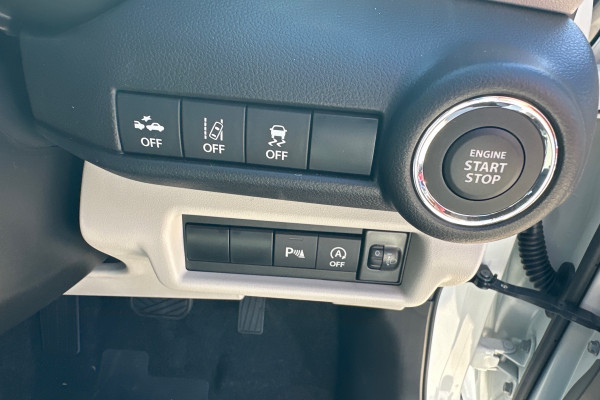 2025 Suzuki Swift Hybrid UZ Hybrid Plus Hatch Image 11
