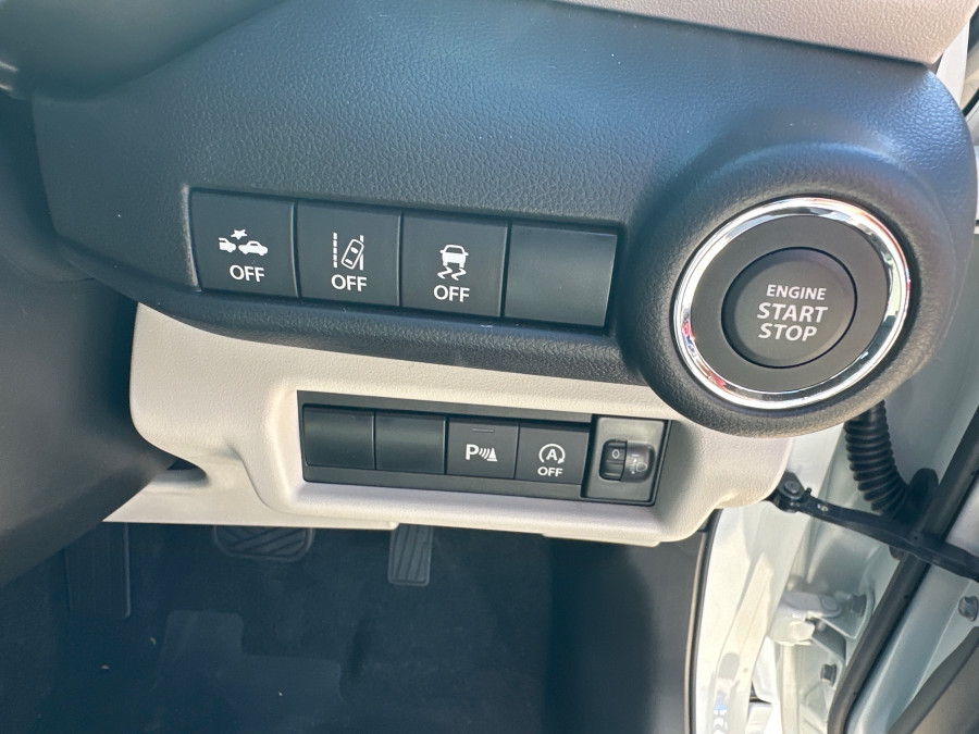 2025 Suzuki Swift Hybrid UZ Hybrid Plus Hatch Image 11