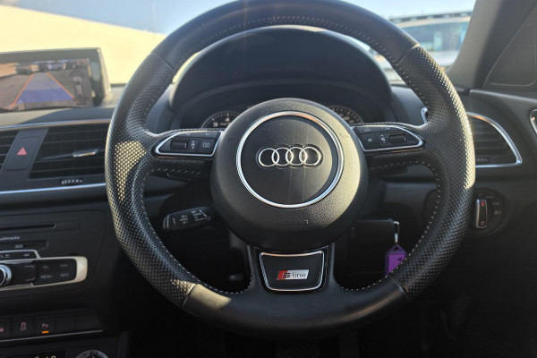 2014 Audi Q3 8U TFSI Sport SUV Image 19