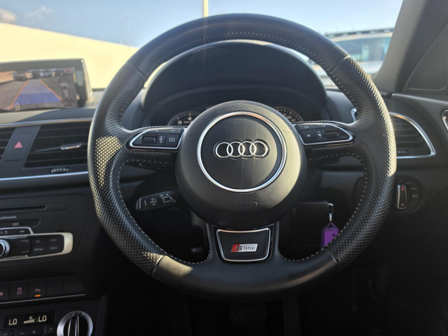 2014 Audi Q3 8U TFSI Sport SUV Image 19