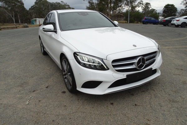 2020 MY21 Mercedes-Benz C-Class W205 C300 Sedan Image 2