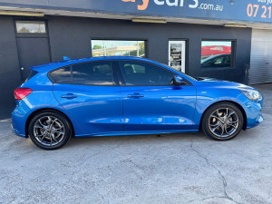 2019 MY19.25 Ford Focus SA ST-Line Hatch