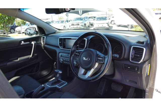2018 MY19 Kia Sportage QL MY19 AO EDITION SUV Image 14