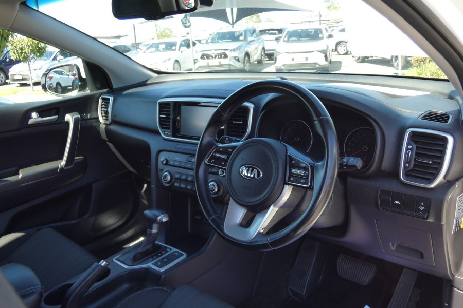2018 MY19 Kia Sportage QL MY19 AO EDITION SUV Image 14