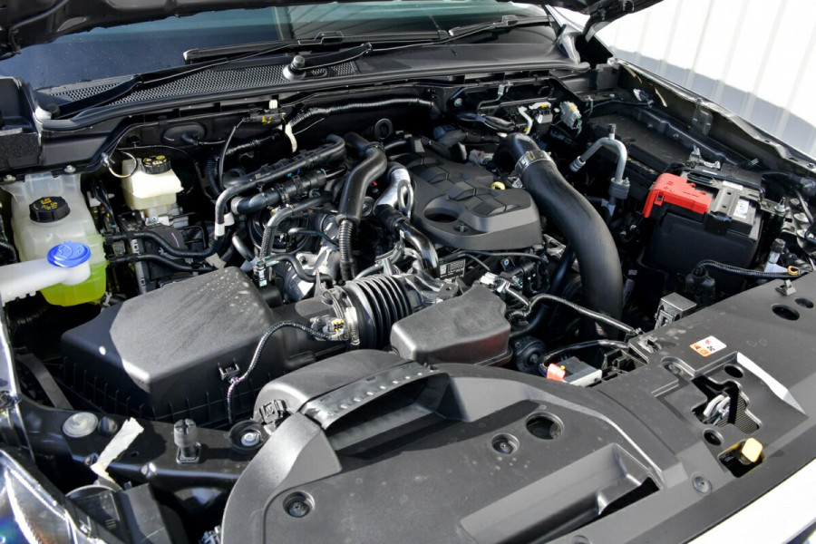 2024 Volkswagen Amarok NF TDI500 Life Ute Image 21