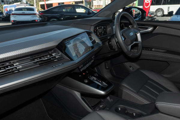 2025 MY26 Audi Q4 e-tron F4 45 SUV image 5